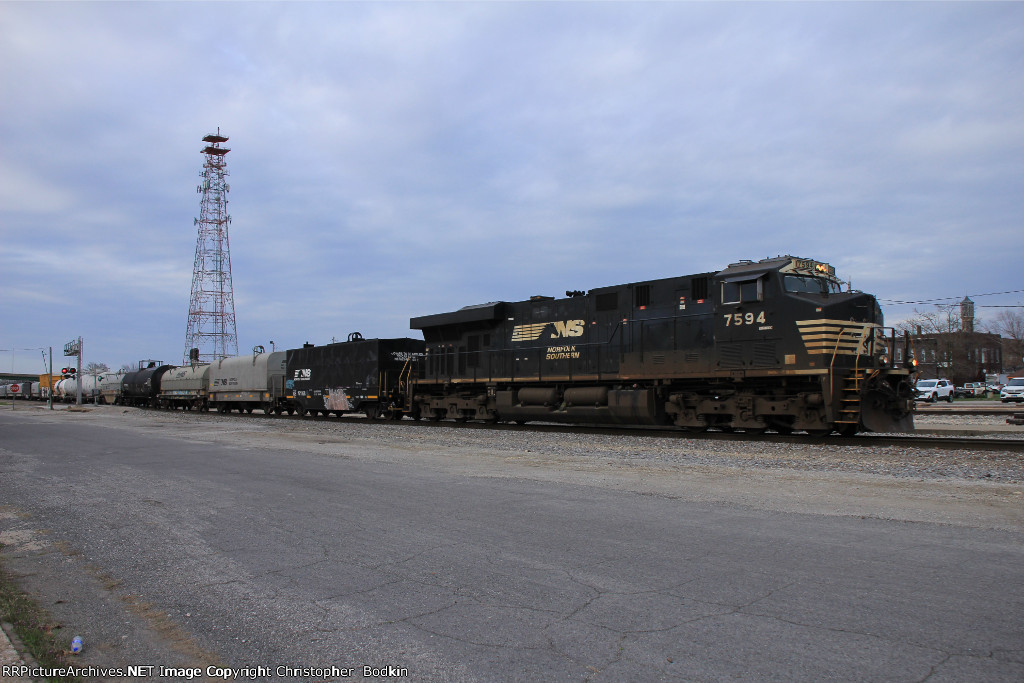NS 7594
